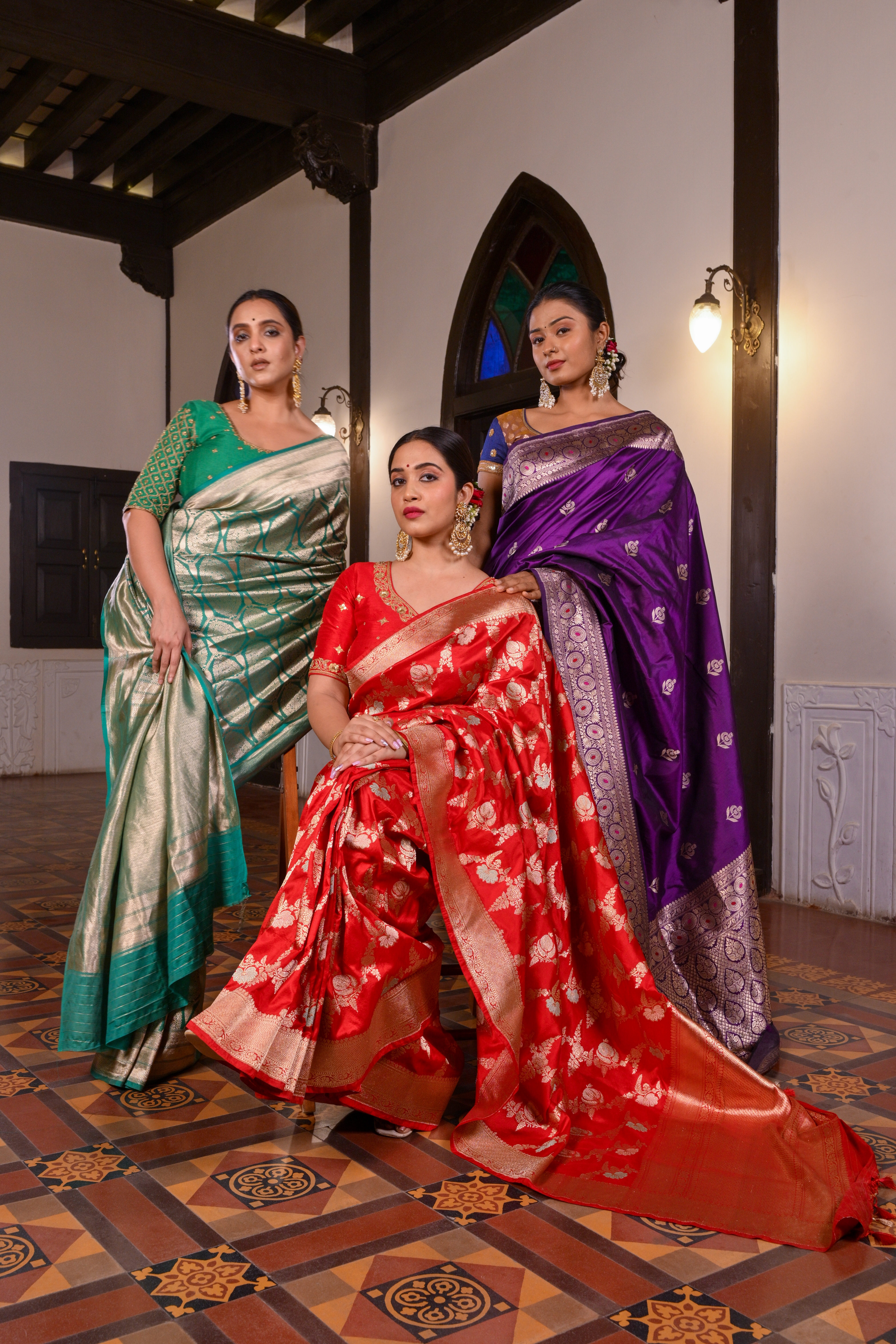 Sarees